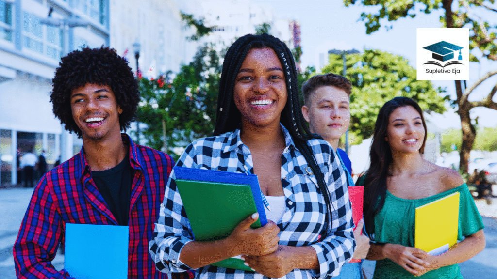 Supletivo Eja EAD - Ensino Médio Completo